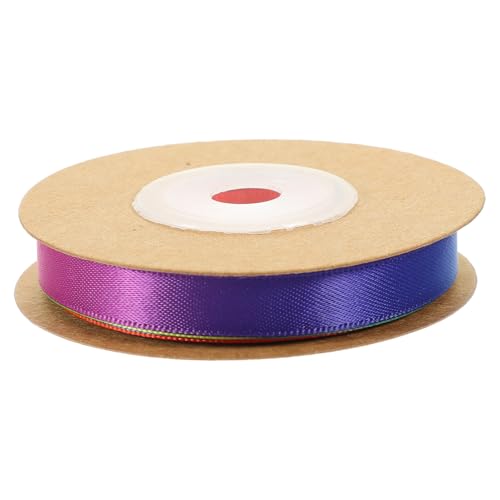 HEALSOPTHY Gradient Geschenkband Regenbogenband Farbverlauf Doppelseitig Bedrucktes Satinband für DIY Basteln Geschenkverpackung Party und Weihnachtsdekoration HEALSOPTHY Gradient Geschenkband Regenbogenband Farbverlauf Doppelseitig Bedrucktes Satinband für DIY Basteln Geschenkverpackung Party und Weihnachtsdekoration von HEALSOPTHY