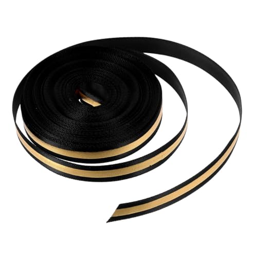 HEALSOPTHY Graduation Geschenkband Polyester Breit Rolle DIY Geschenkverpackung Dekoratives Schleifenband Für Party Basteln Flaschenkranz Dekoration HEALSOPTHY Graduation Geschenkband Polyester Breit Rolle DIY Geschenkverpackung Dekoratives Schleifenband Für Party Basteln Flaschenkranz Dekoration von HEALSOPTHY