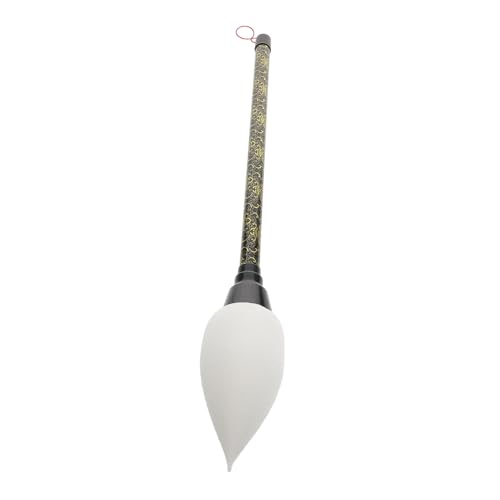HEALSOPTHY Große Fake Calligraphy Brush Prop Für Tanzaufführungen Dekorative Kalligraphie Pinsel Requisiten Für Cosplay Und Bühnenperformances Vielseitig Einsetzbar Realistisches Design HEALSOPTHY Große Fake Calligraphy Brush Prop Für Tanzaufführungen Dekorative Kalligraphie Pinsel Requisiten Für Cosplay Und Bühnenperformances Vielseitig Einsetzbar Realistisches Design von HEALSOPTHY