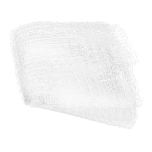 HEALSOPTHY Großes Weißes Ballonfreisetzungsnetz aus Strapazierfähigem Kunststoff für Ballons Wiederverwendbar für Party Abschlussfeiern und Neujahrs Events Einfache Handhabung für HEALSOPTHY Großes Weißes Ballonfreisetzungsnetz aus Strapazierfähigem Kunststoff für Ballons Wiederverwendbar für Party Abschlussfeiern und Neujahrs Events Einfache Handhabung für von HEALSOPTHY