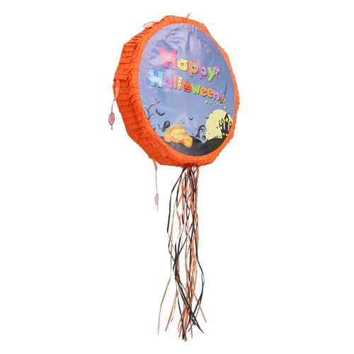 HEALSOPTHY Halloween Party Papier Piñata Blau Lustiges Kinderspielzeug und Dekoration für Kindergeburtstag und Halloween Veranstaltung Spielerisches Party Accessoire für Jungen und Mädchen HEALSOPTHY Halloween Party Papier Piñata Blau Lustiges Kinderspielzeug und Dekoration für Kindergeburtstag und Halloween Veranstaltung Spielerisches Party Accessoire für Jungen und Mädchen von HEALSOPTHY