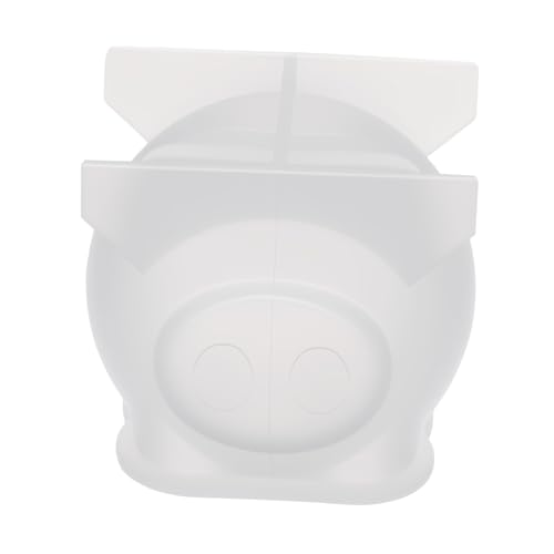 HEALSOPTHY Handgemachte Silikonform Schweinchen Motiv Flexible DIY Gießform für Dekorationen Wiederverwendbar Leicht zu Reinigen Elastisch für Kreative Bastelarbeiten HEALSOPTHY Handgemachte Silikonform Schweinchen Motiv Flexible DIY Gießform für Dekorationen Wiederverwendbar Leicht zu Reinigen Elastisch für Kreative Bastelarbeiten von HEALSOPTHY