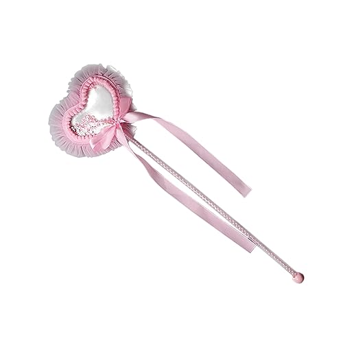 HEALSOPTHY Herz Fee Stick Pailletten Jungen Und Mädchen Party Fee Geburtstag Party Zubehör HEALSOPTHY Herz Fee Stick Pailletten Jungen Und Mädchen Party Fee Geburtstag Party Zubehör von HEALSOPTHY