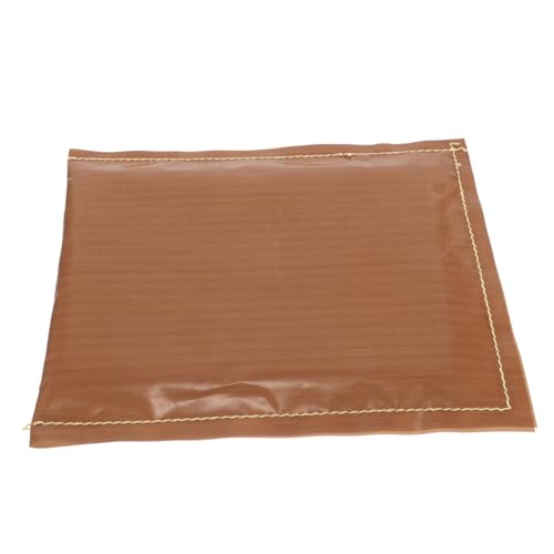 HEALSOPTHY Hitzebeständiges Heat Press Kissen aus Baumwolle und Synthetik Langlebiges Transferpresse Kissen mit Antihaft bügelmatte Glatte Oberfläche für Gleichmäßigen Druck bei HEALSOPTHY Hitzebeständiges Heat Press Kissen aus Baumwolle und Synthetik Langlebiges Transferpresse Kissen mit Antihaft bügelmatte Glatte Oberfläche für Gleichmäßigen Druck bei von HEALSOPTHY