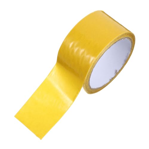 HEALSOPTHY Hochwertiges Doppelseitiges Textilklebeband Wasserfest Stark Haftend Nahtloser Bodenbelag Klebeband für Teppich Reparatur Dekoratives Klebeband ohne Rückstände HEALSOPTHY Hochwertiges Doppelseitiges Textilklebeband Wasserfest Stark Haftend Nahtloser Bodenbelag Klebeband für Teppich Reparatur Dekoratives Klebeband ohne Rückstände von HEALSOPTHY