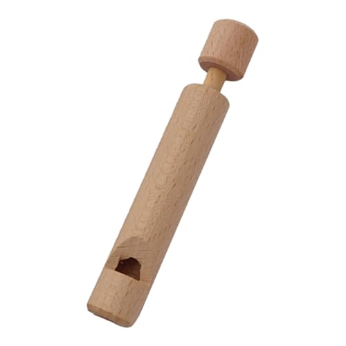 HEALSOPTHY Holz Schiebepfeife Flöte Push Pull Design Rhythmus Pädagogisches Musikinstrument Für Frühe Musikförderung Und Kreatives Lernen HEALSOPTHY Holz Schiebepfeife Flöte Push Pull Design Rhythmus Pädagogisches Musikinstrument Für Frühe Musikförderung Und Kreatives Lernen von HEALSOPTHY