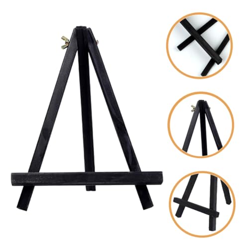 HEALSOPTHY Holz Staffelei für Multifunktional als Tisch Display und Handyhalter Stabiler Dreibein Ständer für Kunst DIY Schule und Dekoration HEALSOPTHY Holz Staffelei für Multifunktional als Tisch Display und Handyhalter Stabiler Dreibein Ständer für Kunst DIY Schule und Dekoration von HEALSOPTHY