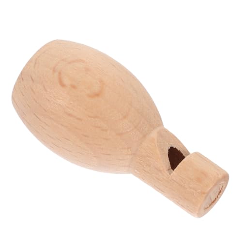HEALSOPTHY Holzflöte Musikinstrument DIY Unfertige Mini Pfeife für Mädchen Jungen Frühpädagogik Tragbar HEALSOPTHY Holzflöte Musikinstrument DIY Unfertige Mini Pfeife für Mädchen Jungen Frühpädagogik Tragbar von HEALSOPTHY