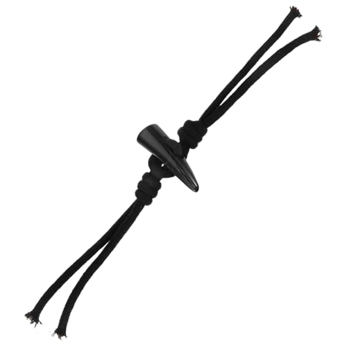 HEALSOPTHY Knebelknöpfe aus Langlebigem Kunststoff und Vintage Kleiderknöpfe für Mäntel Jacken Strickjacken Modische Bekleidungsdekoration von HEALSOPTHY