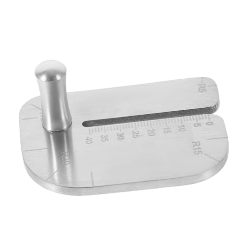 HEALSOPTHY Leder Punch Tool Lochstanzer für DIY Lederhandwerk Vielseitig Einsetzbar für Gürtelherstellung Robust und Einfach zu Bedienen für Anfänger und Profis HEALSOPTHY Leder Punch Tool Lochstanzer für DIY Lederhandwerk Vielseitig Einsetzbar für Gürtelherstellung Robust und Einfach zu Bedienen für Anfänger und Profis von HEALSOPTHY