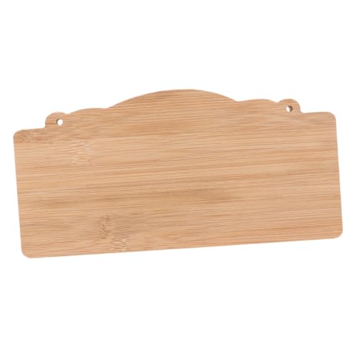 HEALSOPTHY Leeres Holzschild zum Hängen DIY Bastelplatte Umweltfreundlichem Material für Dekoration für Garten Tür und Raumgestaltung HEALSOPTHY Leeres Holzschild zum Hängen DIY Bastelplatte Umweltfreundlichem Material für Dekoration für Garten Tür und Raumgestaltung von HEALSOPTHY