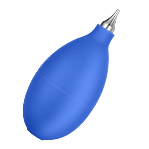 HEALSOPTHY Luftgebläse Reinigungsball aus Weichem Gummi für Tastatur Kamera und Handy Vielseitiges Druckluft Werkzeug zur Sanften Staubentfernung Kompakt und Tragbar für Effektive von HEALSOPTHY