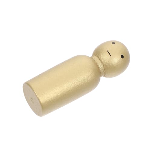 HEALSOPTHY Mini Holzfigur Dekoration für Sandtisch und Puppenhaus Junge und DIY Zubehör für Kreative Bastelprojekte und Gartenlandschaften HEALSOPTHY Mini Holzfigur Dekoration für Sandtisch und Puppenhaus Junge und DIY Zubehör für Kreative Bastelprojekte und Gartenlandschaften von HEALSOPTHY
