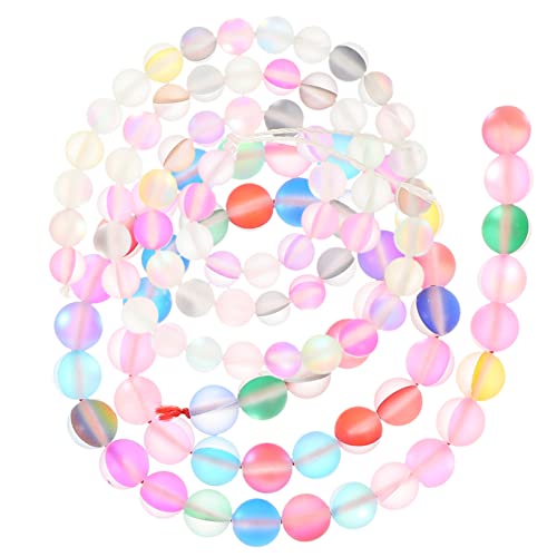 HEALSOPTHY Nachtleuchtende Kristallperlen DIY Handwerksperlen für Armbänder Lose Spacer Perlen für Schmuckgestaltung und HEALSOPTHY Nachtleuchtende Kristallperlen DIY Handwerksperlen für Armbänder Lose Spacer Perlen für Schmuckgestaltung und von HEALSOPTHY