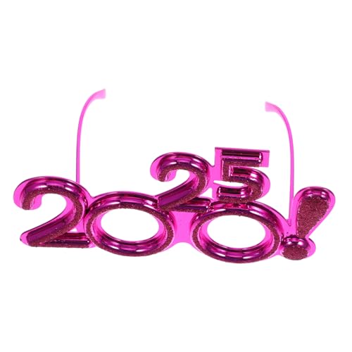 HEALSOPTHY Partybrille mit Auffälligem Ausrufezeichen Leichte Pc Brille für Karneval Fasching Bunte Partybrillen Dekoration für Neujahrsfeier und Festliche Events HEALSOPTHY Partybrille mit Auffälligem Ausrufezeichen Leichte Pc Brille für Karneval Fasching Bunte Partybrillen Dekoration für Neujahrsfeier und Festliche Events von HEALSOPTHY