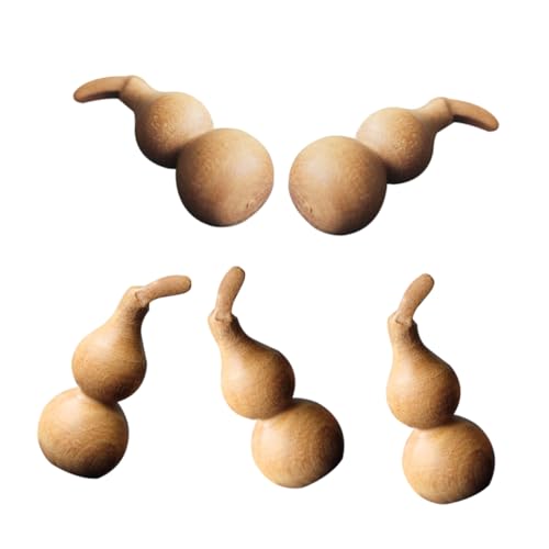 HEALSOPTHY Pcs Mini Kürbis Ornamente Realistische Calabash Modelle Für Decor Holz Gefertigt Tisch Dekorationen HEALSOPTHY Pcs Mini Kürbis Ornamente Realistische Calabash Modelle Für Decor Holz Gefertigt Tisch Dekorationen von HEALSOPTHY