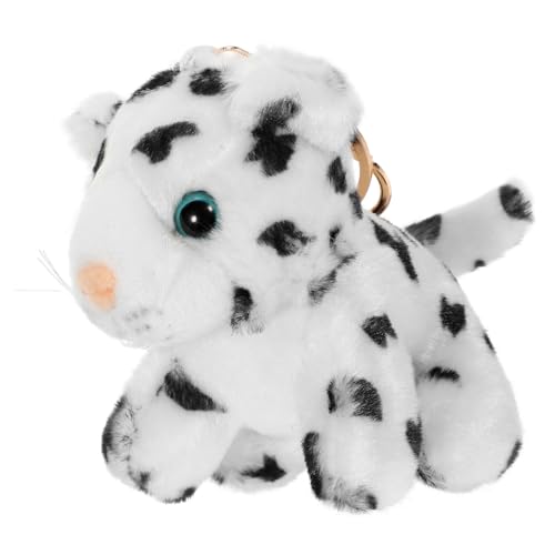 HEALSOPTHY Plüsch Schlüsselanhänger Süßer Schlüsselanhänger Plüsch Leoparden Schlüsselanhänger Ausgestopfter Leoparden Anhänger Leoparden Puppe Schlüsselanhänger Rucksack HEALSOPTHY Plüsch Schlüsselanhänger Süßer Schlüsselanhänger Plüsch Leoparden Schlüsselanhänger Ausgestopfter Leoparden Anhänger Leoparden Puppe Schlüsselanhänger Rucksack von HEALSOPTHY