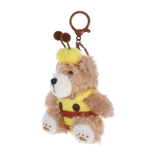 HEALSOPTHY Plüsch-anhänger Charms Anhänger Plüschtieranhänger Für Plüschtier-schlüsselanhänger Tragbares Plüsch-schlüsselanhänger-zubehör Plüschanhänger Für Schulrucksack HEALSOPTHY Plüsch-anhänger Charms Anhänger Plüschtieranhänger Für Plüschtier-schlüsselanhänger Tragbares Plüsch-schlüsselanhänger-zubehör Plüschanhänger Für Schulrucksack von HEALSOPTHY