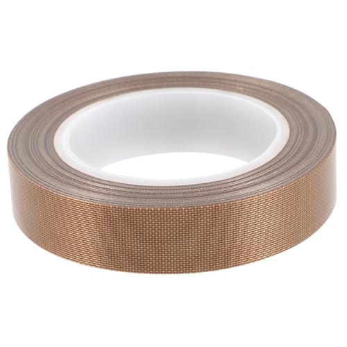 HEALSOPTHY Ptfe Vakuumierer Klebeband Hitzebeständig Verschleißfest Handgerät Dichtband für Haushalte Gastronomie Vielseitig Einsetzbar HEALSOPTHY Ptfe Vakuumierer Klebeband Hitzebeständig Verschleißfest Handgerät Dichtband für Haushalte Gastronomie Vielseitig Einsetzbar von HEALSOPTHY