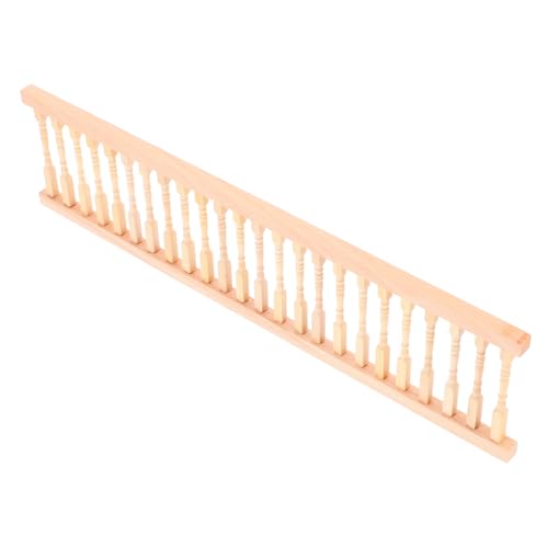 HEALSOPTHY Puppenhaus Dekorationszubehör Puppenhaus Mini Handlauf Winziger Puppenhaus Zaun Puppenhaus Handlauf Zubehör Mini Zaun Für Miniaturhaus Mini Puppenhaus Handlauf Birke Beige HEALSOPTHY Puppenhaus Dekorationszubehör Puppenhaus Mini Handlauf Winziger Puppenhaus Zaun Puppenhaus Handlauf Zubehör Mini Zaun Für Miniaturhaus Mini Puppenhaus Handlauf Birke Beige von HEALSOPTHY