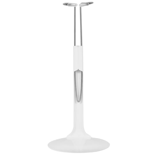 HEALSOPTHY Puppenständer Metall Verstellbar Stabiler Puppenhalter für Kreative Präsentation von Puppen für Verschiedene Puppenfiguren Einfache Handhabung und Platzsparendes von HEALSOPTHY