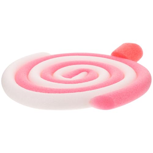 HEALSOPTHY Realistisches Lutscher requisit Große Fake Lollipop Deko Fotografie Accessoire für Cosplay Party Geburtstag Bühnenperformance Rosa HEALSOPTHY Realistisches Lutscher requisit Große Fake Lollipop Deko Fotografie Accessoire für Cosplay Party Geburtstag Bühnenperformance Rosa von HEALSOPTHY