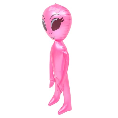HEALSOPTHY Riesiges Aufblasbares Alien Aufblasbare Party Dekoration Sanftem Langlebiges PVC Material Kinderfeiern und Halloween Dekoration Mehrfach Verwendbar HEALSOPTHY Riesiges Aufblasbares Alien Aufblasbare Party Dekoration Sanftem Langlebiges PVC Material Kinderfeiern und Halloween Dekoration Mehrfach Verwendbar von HEALSOPTHY