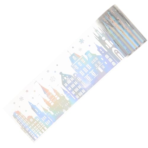 HEALSOPTHY Scrapbook Dekoratives Klebeband mit Vintage Muster Selbstklebendes Pet DIY Tape für Journal Fotoalben und Tagebücher Vielseitiges Bastelmaterial für Erwachsene und Jugendliche HEALSOPTHY Scrapbook Dekoratives Klebeband mit Vintage Muster Selbstklebendes Pet DIY Tape für Journal Fotoalben und Tagebücher Vielseitiges Bastelmaterial für Erwachsene und Jugendliche von HEALSOPTHY