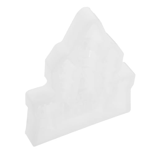 HEALSOPTHY Silikonform DIY Gießform Schloss Flexibel Langlebig Wiederverwendbar für Epoxidharz Schmuckherstellung Basteln Kreative Formen Gießen Zubehör HEALSOPTHY Silikonform DIY Gießform Schloss Flexibel Langlebig Wiederverwendbar für Epoxidharz Schmuckherstellung Basteln Kreative Formen Gießen Zubehör von HEALSOPTHY