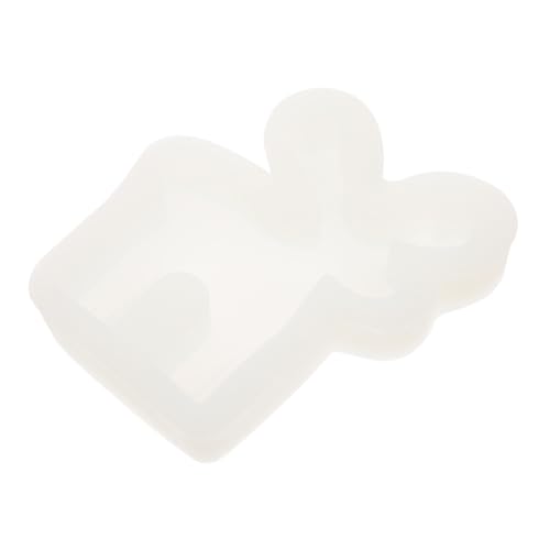 HEALSOPTHY Silikonform Elch Kerzenform DIY für Handgemachte Duftkerzen und Seifen Gießform Glatte Oberfläche Einfach zu Entformen für Anfänger und Profis HEALSOPTHY Silikonform Elch Kerzenform DIY für Handgemachte Duftkerzen und Seifen Gießform Glatte Oberfläche Einfach zu Entformen für Anfänger und Profis von HEALSOPTHY
