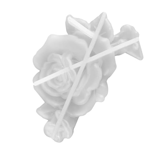 HEALSOPTHY Silikonform Gießform Epoxidharz DIY Ornamentform Wiederverwendbar Non Stick Leicht zu Entformen für Individuelle Rosenblüten Dekoration Valentinstag HEALSOPTHY Silikonform Gießform Epoxidharz DIY Ornamentform Wiederverwendbar Non Stick Leicht zu Entformen für Individuelle Rosenblüten Dekoration Valentinstag von HEALSOPTHY