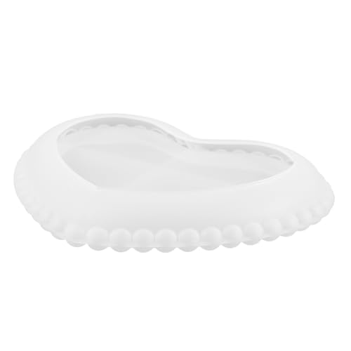 HEALSOPTHY Silikonform Herzform Gießform DIY Aufbewahrungsbox Silikon Mold für Harz Resin Dekorative Schachtel Basteln Geschenkidee für Handarbeit und Wohnaccessoires HEALSOPTHY Silikonform Herzform Gießform DIY Aufbewahrungsbox Silikon Mold für Harz Resin Dekorative Schachtel Basteln Geschenkidee für Handarbeit und Wohnaccessoires von HEALSOPTHY