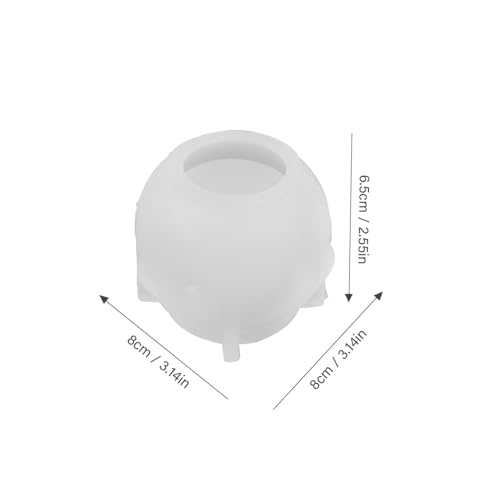 HEALSOPTHY Silikonform Honigglas DIY Kleine Aufbewahrungsgläser Gießform Weiche Sichere Silikonform für Epoxidharz Vielseitiges Basteln Dekorative Vorratsgläser für Zuhause und Feiern HEALSOPTHY Silikonform Honigglas DIY Kleine Aufbewahrungsgläser Gießform Weiche Sichere Silikonform für Epoxidharz Vielseitiges Basteln Dekorative Vorratsgläser für Zuhause und Feiern von HEALSOPTHY