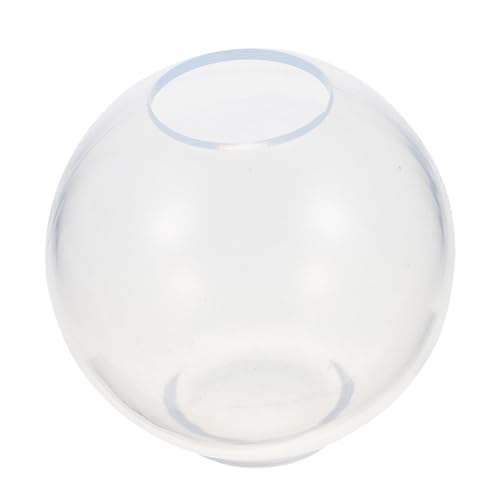 HEALSOPTHY Silikonform Kugel Flexibel Wiederverwendbar DIY Ball Gießform für Harz Schmuck Kerzen Aromatherapie Langlebig Formbeständig HEALSOPTHY Silikonform Kugel Flexibel Wiederverwendbar DIY Ball Gießform für Harz Schmuck Kerzen Aromatherapie Langlebig Formbeständig von HEALSOPTHY