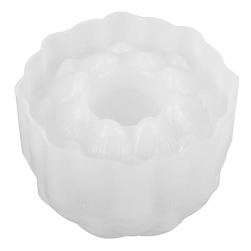 HEALSOPTHY Silikonform Lotusblüte Kerzenhalter Gießform für DIY Teelicht Halterung Langlebig Flexibel Wiederverwendbar Dekorativ für Zuhause und Geschenkgestaltung HEALSOPTHY Silikonform Lotusblüte Kerzenhalter Gießform für DIY Teelicht Halterung Langlebig Flexibel Wiederverwendbar Dekorativ für Zuhause und Geschenkgestaltung von HEALSOPTHY