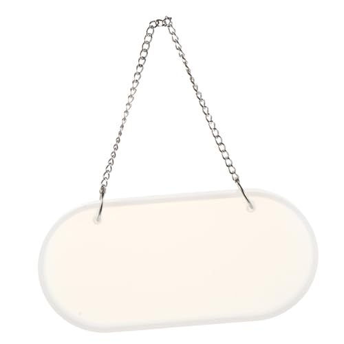 HEALSOPTHY Silikonform Ovales Türschild Gießform mit Kette für DIY Resin Kunsthandwerk Langlebige Transparente Flexible Silikonform zum Basteln und Dekorieren Wiederverwendbar und Leicht zu HEALSOPTHY Silikonform Ovales Türschild Gießform mit Kette für DIY Resin Kunsthandwerk Langlebige Transparente Flexible Silikonform zum Basteln und Dekorieren Wiederverwendbar und Leicht zu von HEALSOPTHY