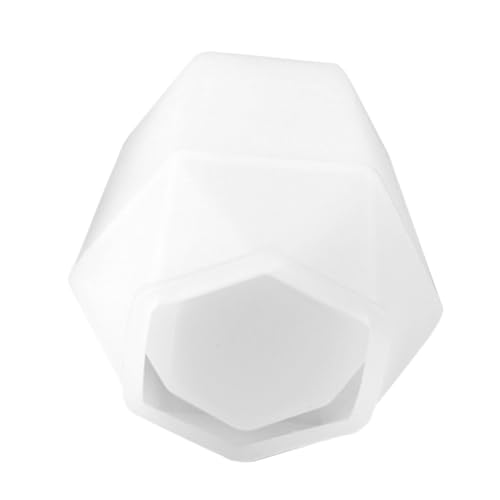 HEALSOPTHY Silikonform Pen Holder Mould Sechseckig DIY Stifthalter Schmuckbox Blumentopf Gießform Langlebig Praktisch für Stifte Pinsel Aufbewahrung Geschenkidee HEALSOPTHY Silikonform Pen Holder Mould Sechseckig DIY Stifthalter Schmuckbox Blumentopf Gießform Langlebig Praktisch für Stifte Pinsel Aufbewahrung Geschenkidee von HEALSOPTHY
