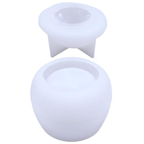 HEALSOPTHY Silikonform Pilz Aufbewahrungsdose DIY Gießform Flexibel Langlebig für Epoxidharz Harz Basteln Kreativ Mold HEALSOPTHY Silikonform Pilz Aufbewahrungsdose DIY Gießform Flexibel Langlebig für Epoxidharz Harz Basteln Kreativ Mold von HEALSOPTHY