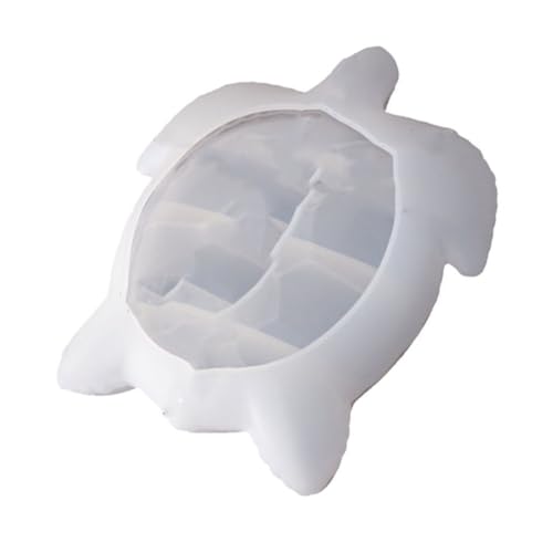 HEALSOPTHY Silikonform Schildkröte DIY Storage Plate Gießform Flexibel Wiederverwendbar Robust für Epoxidharz Basteln Tablett Schale Formen HEALSOPTHY Silikonform Schildkröte DIY Storage Plate Gießform Flexibel Wiederverwendbar Robust für Epoxidharz Basteln Tablett Schale Formen von HEALSOPTHY