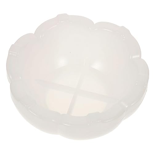 HEALSOPTHY Silikonform Schmuckschale Gießform für Epoxidharz DIY Resin Bowl Teelichthalter Flexibel Glänzend mit Blumenmotiv für Bastelanfänger und Individuelle Dekoration HEALSOPTHY Silikonform Schmuckschale Gießform für Epoxidharz DIY Resin Bowl Teelichthalter Flexibel Glänzend mit Blumenmotiv für Bastelanfänger und Individuelle Dekoration von HEALSOPTHY