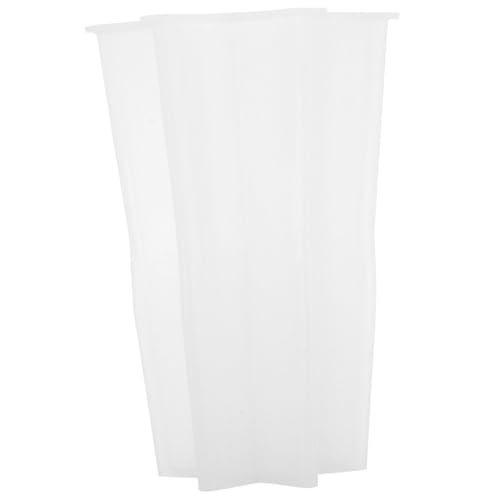 HEALSOPTHY Silikonform Stern Kerzengießform Flexibel Langlebig Bpa frei DIY Kerzen Seifen Formen Handgefertigt Multifunktional für Kerzenherstellung Handwerk Fondant Eiswürfel HEALSOPTHY Silikonform Stern Kerzengießform Flexibel Langlebig Bpa frei DIY Kerzen Seifen Formen Handgefertigt Multifunktional für Kerzenherstellung Handwerk Fondant Eiswürfel von HEALSOPTHY
