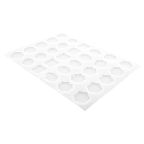 HEALSOPTHY Silikonform Wachs Siegelmatte Fach Geometrische Stempel Gießform Mehrfach Wachssiegel für Einladungen Grußkarten Herstellung von Wachssiegeln HEALSOPTHY Silikonform Wachs Siegelmatte Fach Geometrische Stempel Gießform Mehrfach Wachssiegel für Einladungen Grußkarten Herstellung von Wachssiegeln von HEALSOPTHY
