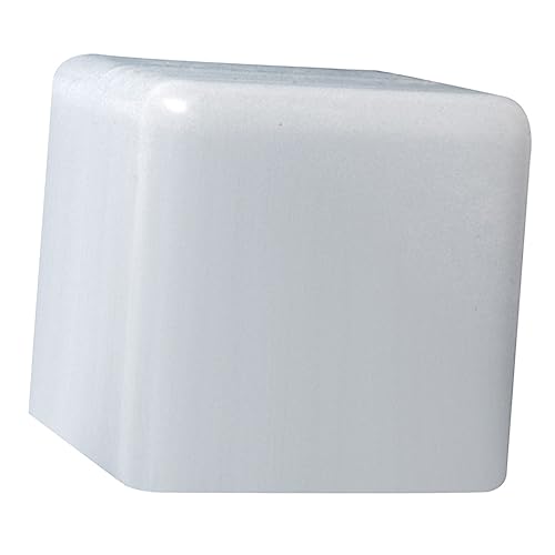 HEALSOPTHY Silikonform Würfelform für Epoxidharz DIY Bastel und Dekorationsmold Flexibles Sicheres Material für Kreative Projekte für Schmuck und Figuren von HEALSOPTHY