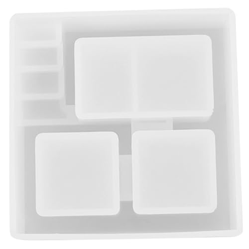 HEALSOPTHY Silikonform für DIY Blumentopf Gießform Epoxidharzgeeignet Robust und Flexibel Einfach zu Entformen für Individuelle Pflanzenkübelgestaltung und Kreative Bastelprojekte HEALSOPTHY Silikonform für DIY Blumentopf Gießform Epoxidharzgeeignet Robust und Flexibel Einfach zu Entformen für Individuelle Pflanzenkübelgestaltung und Kreative Bastelprojekte von HEALSOPTHY