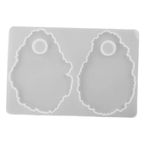 HEALSOPTHY Silikonform für DIY Kristall Epoxidharz Tray Unregelmäßige Spiegeloberfläche Flexible und Langlebige Silikonform für Einzigartige Make Up Tabletts Praktische Bastelform für HEALSOPTHY Silikonform für DIY Kristall Epoxidharz Tray Unregelmäßige Spiegeloberfläche Flexible und Langlebige Silikonform für Einzigartige Make Up Tabletts Praktische Bastelform für von HEALSOPTHY