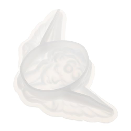 HEALSOPTHY Silikonform für DIY Schmuck und Duftkerzen Gießform Flexibel Reißfest mit Glatter Innenfläche für Desktop ornamente und Seifen Herstellung HEALSOPTHY Silikonform für DIY Schmuck und Duftkerzen Gießform Flexibel Reißfest mit Glatter Innenfläche für Desktop ornamente und Seifen Herstellung von HEALSOPTHY