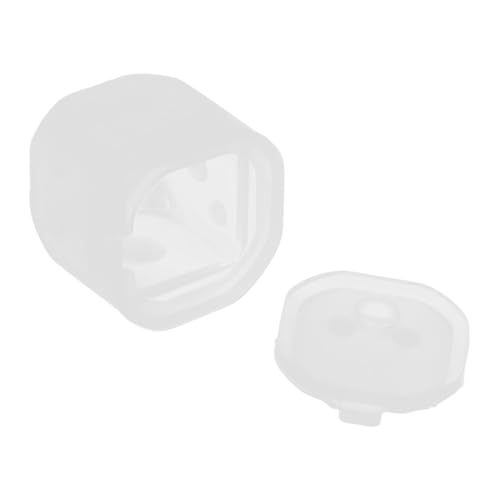 HEALSOPTHY Silikonform für DIY Würfel Gießform aus Langlebigem Leichtem Silikon Wiederverwendbar Leicht zu Reinigen für Epoxidharz und Bastelprojekte Würfelherstellung für Spiele und HEALSOPTHY Silikonform für DIY Würfel Gießform aus Langlebigem Leichtem Silikon Wiederverwendbar Leicht zu Reinigen für Epoxidharz und Bastelprojekte Würfelherstellung für Spiele und von HEALSOPTHY