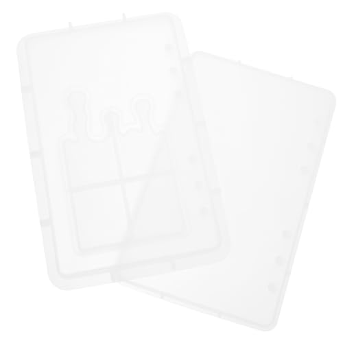 HEALSOPTHY Silikonform für Eiscreme design Notizbuchhülle Gießform Langlebig Wiederverwendbar Glatt Antihaftbeschichtet Geeignet für Epoxidharz Schlüsselanhänger Handyhüllen DIY Basteln HEALSOPTHY Silikonform für Eiscreme design Notizbuchhülle Gießform Langlebig Wiederverwendbar Glatt Antihaftbeschichtet Geeignet für Epoxidharz Schlüsselanhänger Handyhüllen DIY Basteln von HEALSOPTHY