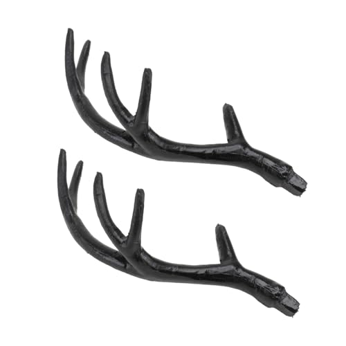 HEALSOPTHY Simulierter Rehgeweih Haarreif DIY Kostüm Haarband Halloween Party Accessoire für Frauen Langlebig und Kreativ HEALSOPTHY Simulierter Rehgeweih Haarreif DIY Kostüm Haarband Halloween Party Accessoire für Frauen Langlebig und Kreativ von HEALSOPTHY