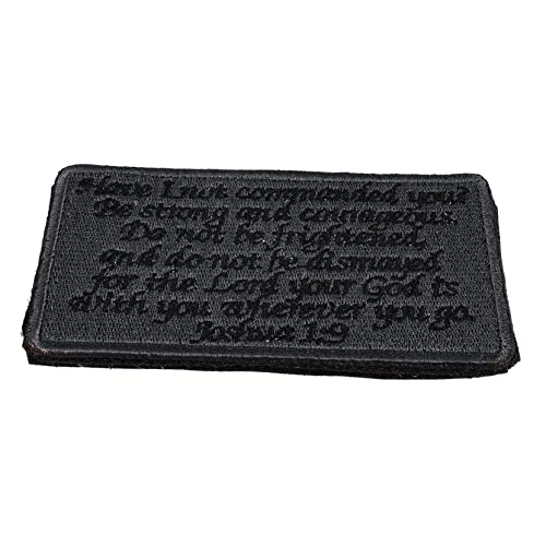 HEALSOPTHY Sprüche Patch für DIY Kleidung Grauschwarz zum Reparieren und Dekorieren von Shirts Jeans Taschen und Mehr Einfach Anzubringen Tolles HEALSOPTHY Sprüche Patch für DIY Kleidung Grauschwarz zum Reparieren und Dekorieren von Shirts Jeans Taschen und Mehr Einfach Anzubringen Tolles von HEALSOPTHY